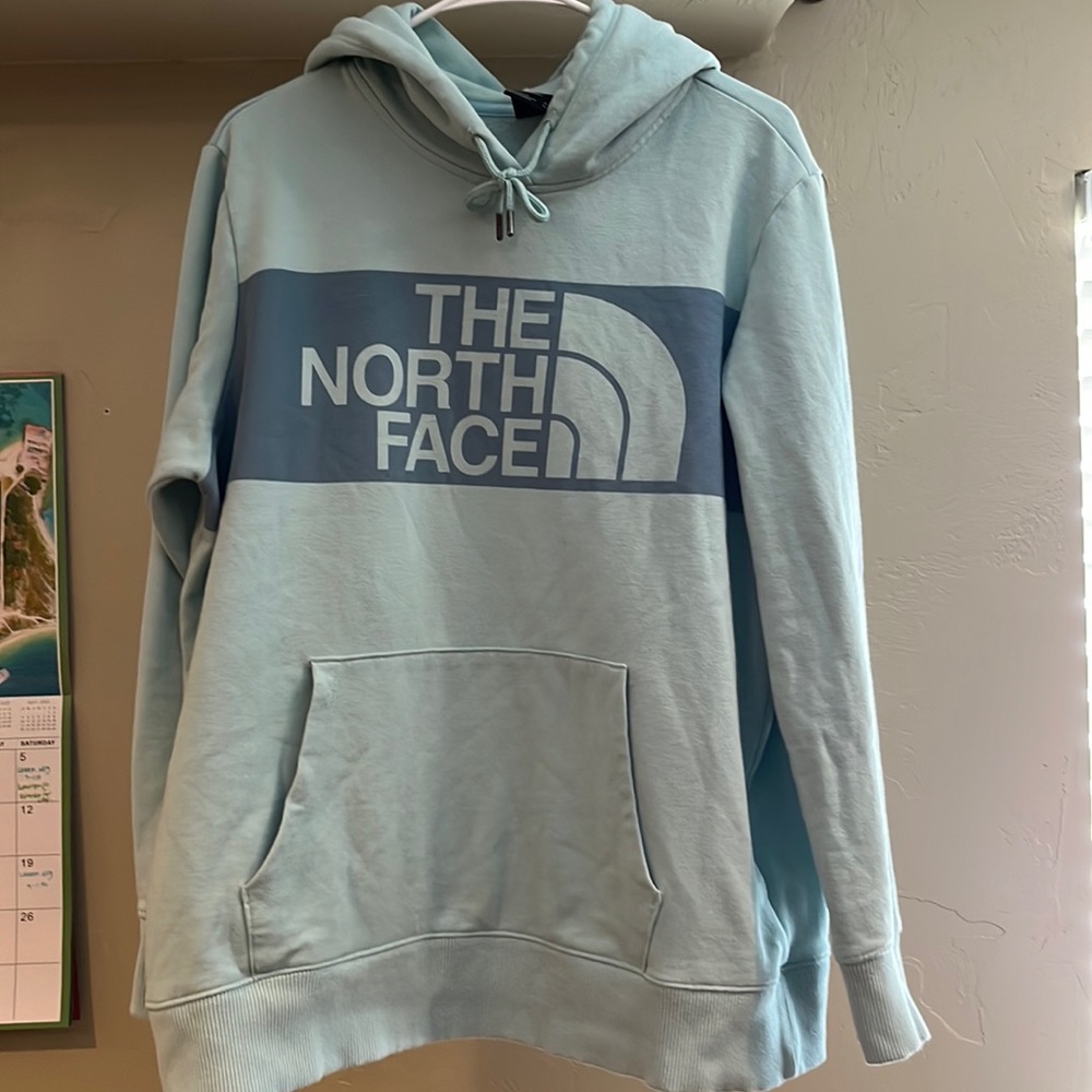 Used North Face Sweatshirt